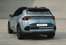 Yenilenen Kia Sportage Türkiye’de