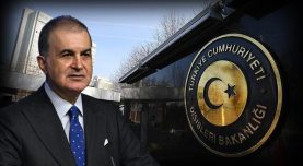 Türkiye’den Gazze’ye hava saldırısı düzenleyen İsrail’e tepki! Soykırım siyaseti gütmeketedir’