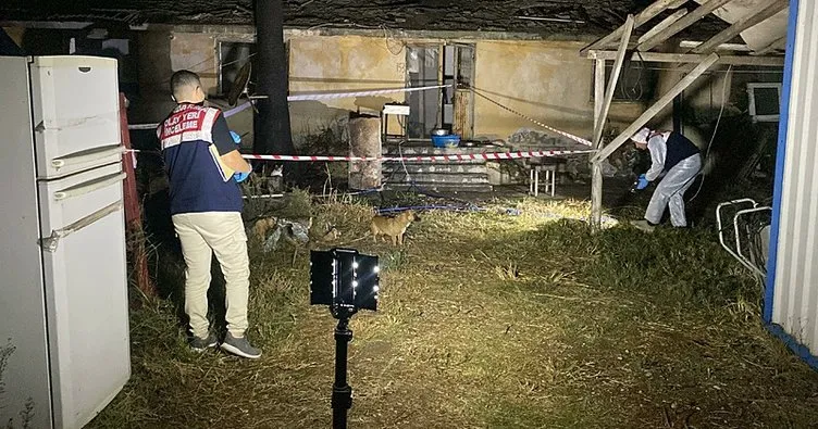 Adana’da evlat dehşeti: Annesini yaraladı, iş arkadaşını öldürdü!