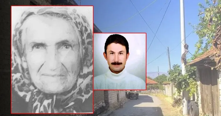 Denizli'de 90 yaşındaki babaannesini öldürdü: Sebebi dehşete düşürdü! Başına tüple vurarak...