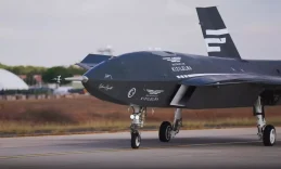 KIZILELMA İnsansız Savaş Uçağı, Orta İrtifadaki Testleri Başarıyla Tamamladı