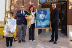 BAŞKAN YETİŞKİN’DEN ÖĞRETMENLER GÜNÜ’NDE ANLAMLI ZİYARET