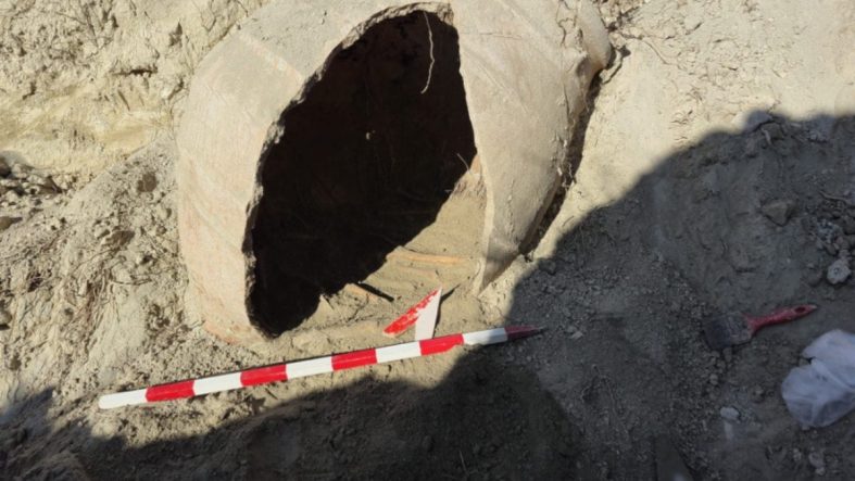 Denizli’de insanlara ait gömülü kemik parçaları bulundu: Kaç yıllık oldukları ortaya çıktı