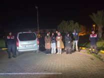 Didim’de Göçmen Kaçakçılığı Operasyonu: 13 Göçmen ve 2 Organizatör Yakalandı