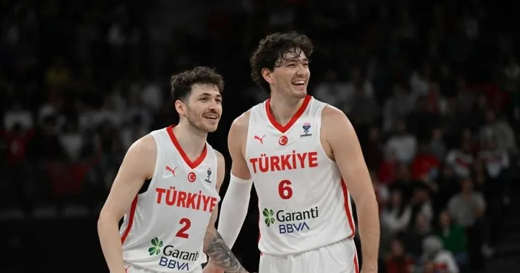 A Milli Erkek Basketbol Takımı, Bosna Hersek'i konuk edecek!