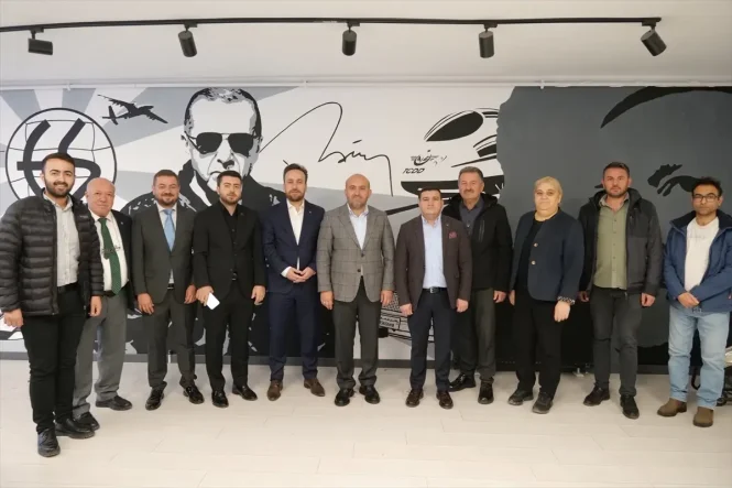 AK Parti Eskişehir'de Temayül Yoklamaları Gerçekleştirildi