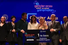 Gençler Arası Ses Yarışması Türkiye Finali Yapıldı