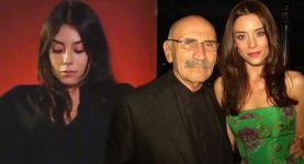 Cansu Dere, Tuncel Kurtiz’le yaşadığı ‘Eyşan’ anısını gözleri dolarak anlattı