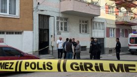 Eskişehir’de bir kadın evinde ölü bulundu