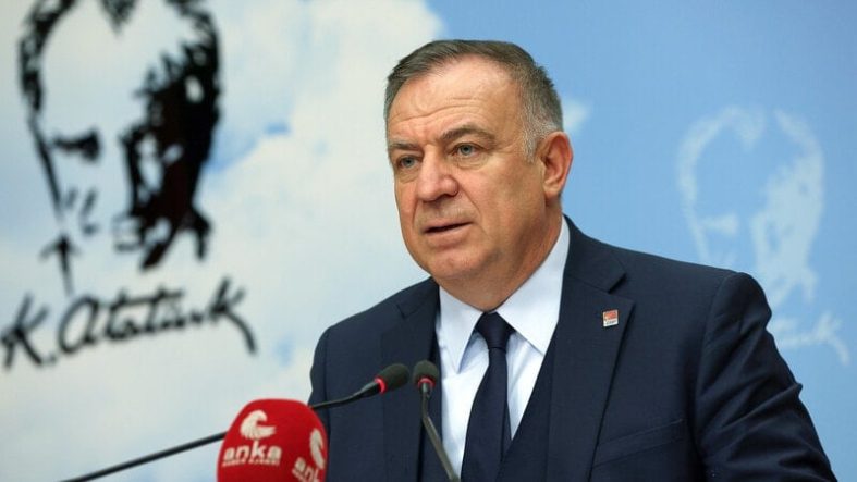 CHP'li Gökan Zeybek’ten sert tepki: İddianameyi Yeni Şafak mı yazıyor?