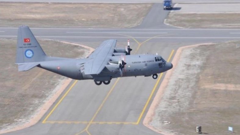 Düşen kargo uçağı 27 dakika sonra radardan kayboldu! Gürcistan: Uçak acil durum sinyali göndermedi