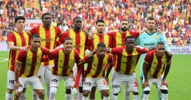 Göztepe savunması Avrupa’da yine zirvelerde