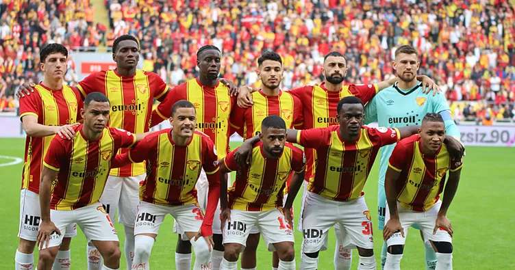 Göztepe savunması Avrupa'da yine zirvelerde