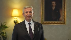 Mansur Yavaş’tan 24 Kasım mesajı