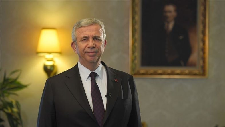 Mansur Yavaş'tan 24 Kasım mesajı