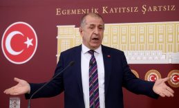 Ümit Özdağ: Terörist elebaşının ayağına gidilmesine çok ama çok öfkeliyiz!