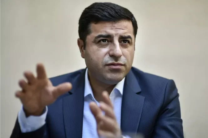 Selahattin Demirtaş'tan AİHM kararına ilk yorum