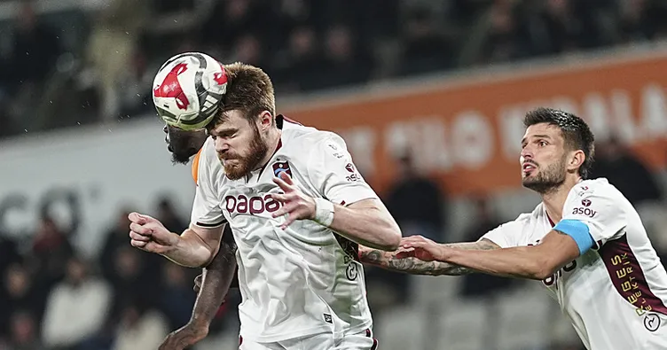 Trabzonspor'da Arseniy Batagov'a yakın takip! 3 ekip radara aldı...