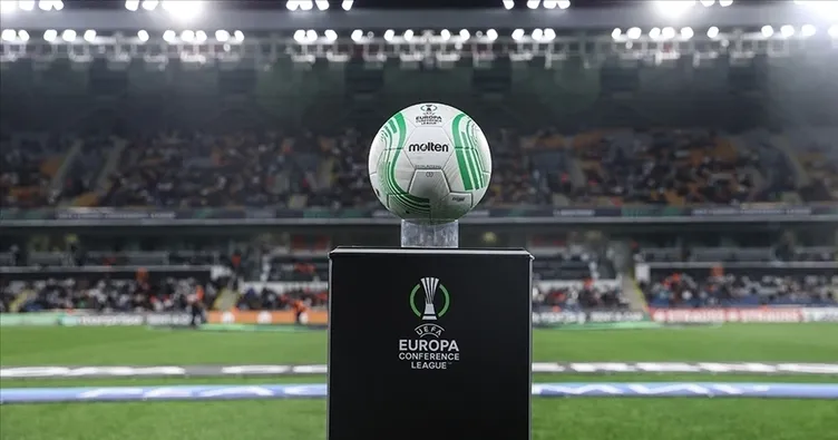 UEFA Konferans Ligi'nde 4. haftaya start veriliyor!