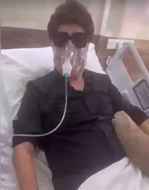 Yılmaz Morgül'den sevenlerini üzen paylaşım: Dualarınızı bekliyorum