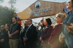 DİDİM’DE ANISI YAŞATILAN BİR İSİM: FERDİ ZEYREK PARKI AÇILDI