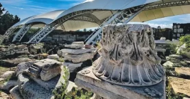 Ege’nin hazinesi ziyaretçilerini bekliyor