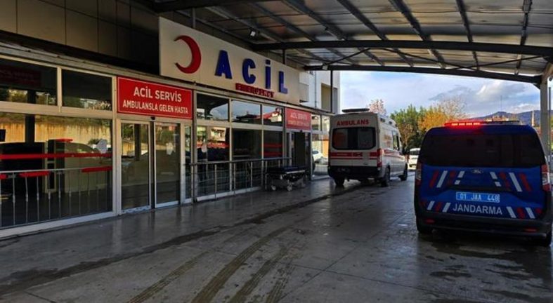 Aile içi kavgada korkunç son! 16 yaşındaki çocuk babasını bıçakladı