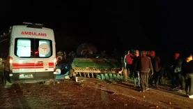 Kozan’da Trafik Kazası: 2 Yaralı