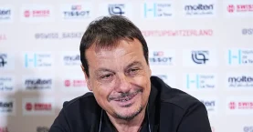 Ergin Ataman: 12 oyuncu da ciddi katkı verdi