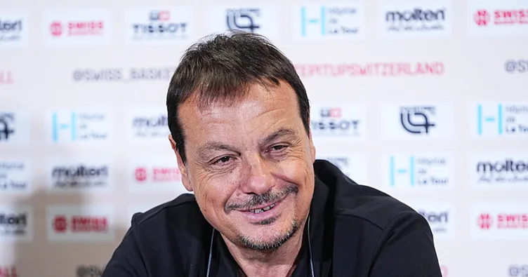 Ergin Ataman: 12 oyuncu da ciddi katkı verdi