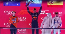 Formula 1’de Katar Grand Prix’sini Max Verstappen kazandı