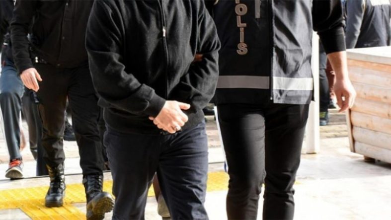 6 ilde eş zamanlı operasyon: 13 gözaltı kararı