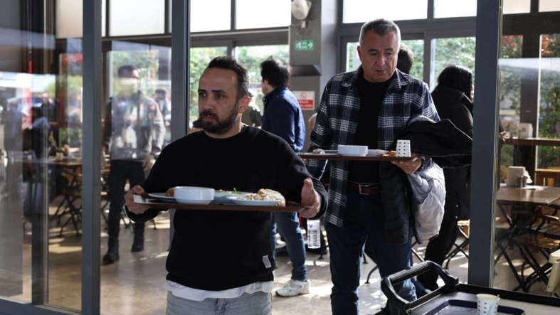 BAŞKAN ÇERÇİOĞLU AYDINLILARIN YANINDA