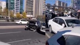 Trafikteyken kalp krizi geçirip öldü