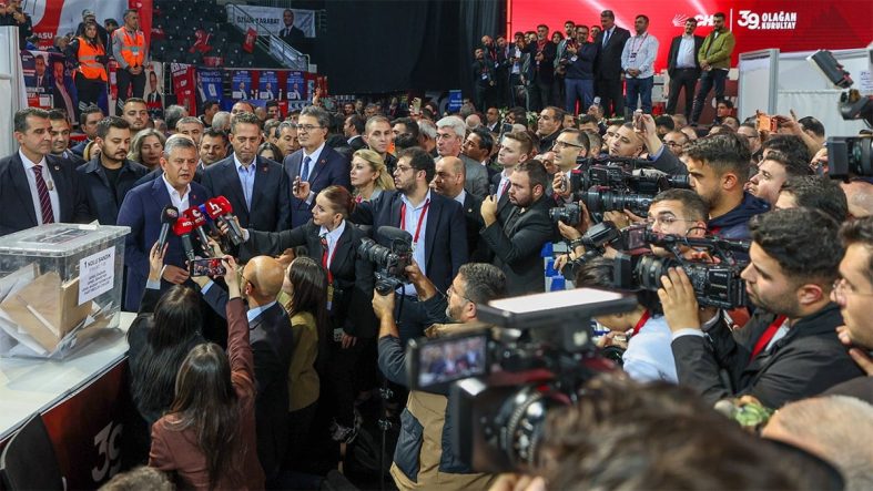 İşte CHP’nin A takımında en çok oy alan isimler