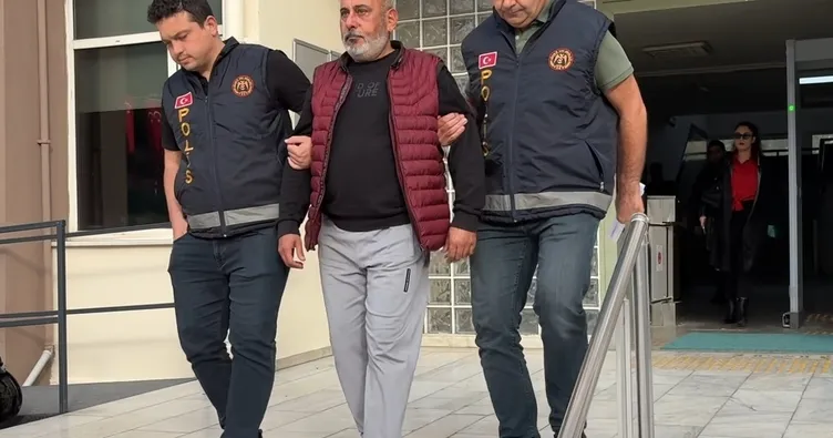 Polise hakaret eden alkollü sürücü tutuklandı