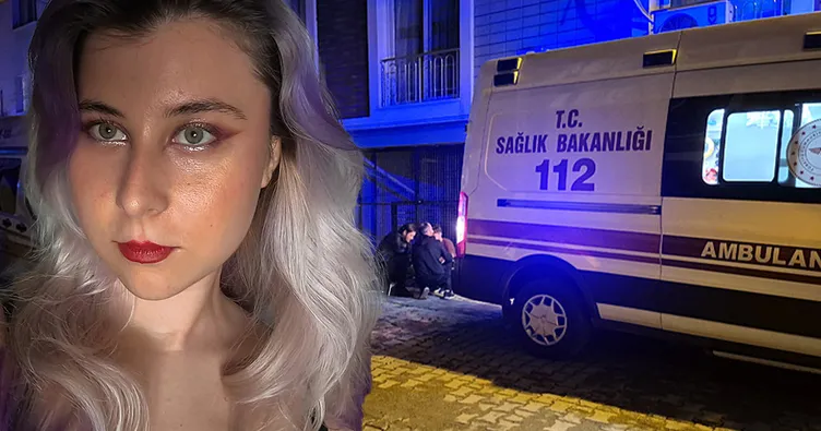 Üniversite öğrencisi genç kız arkadaşının evinde hayatını kaybetti!