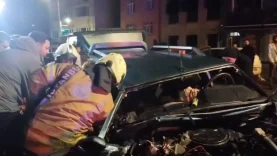 Üsküdar’da Hatalı Sollama Kazası: 3 Yaralı