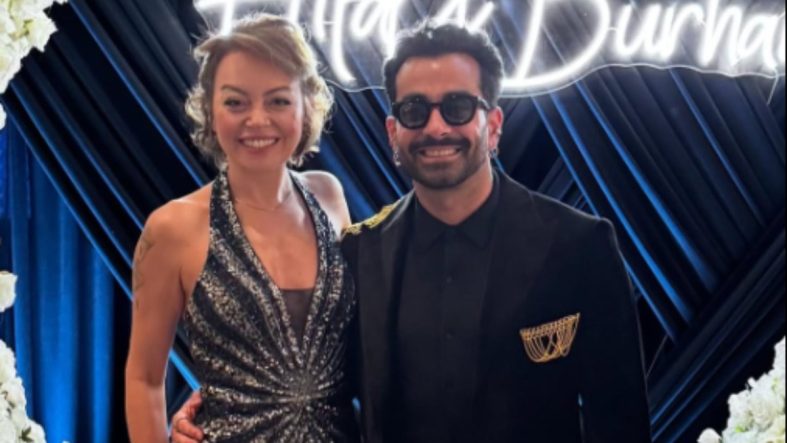 İlk kez anlattı! Filmleri aratmayacak tanışma hikayesi