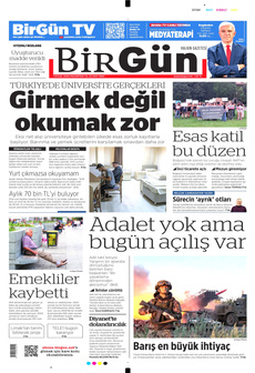 BİRGÜN