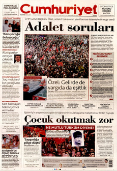 CUMHURİYET