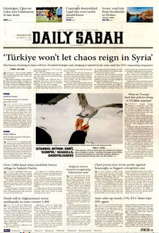 DAİLY SABAH