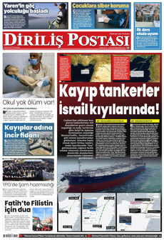 DİRİLİŞ POSTASI