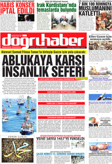 DOĞRU HABER