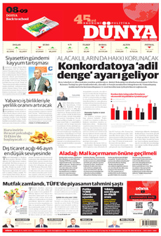 DÜNYA