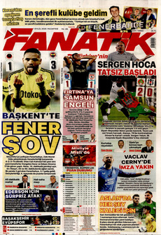 FANATİK