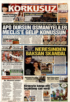 KORKUSUZ