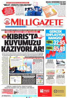 MİLLİ GAZETE