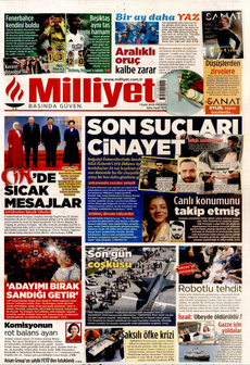 MİLLİYET