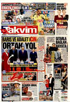 TAKVİM